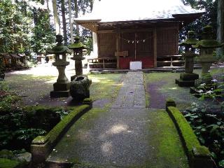 高靇神社の参拝記録(yukiさん)