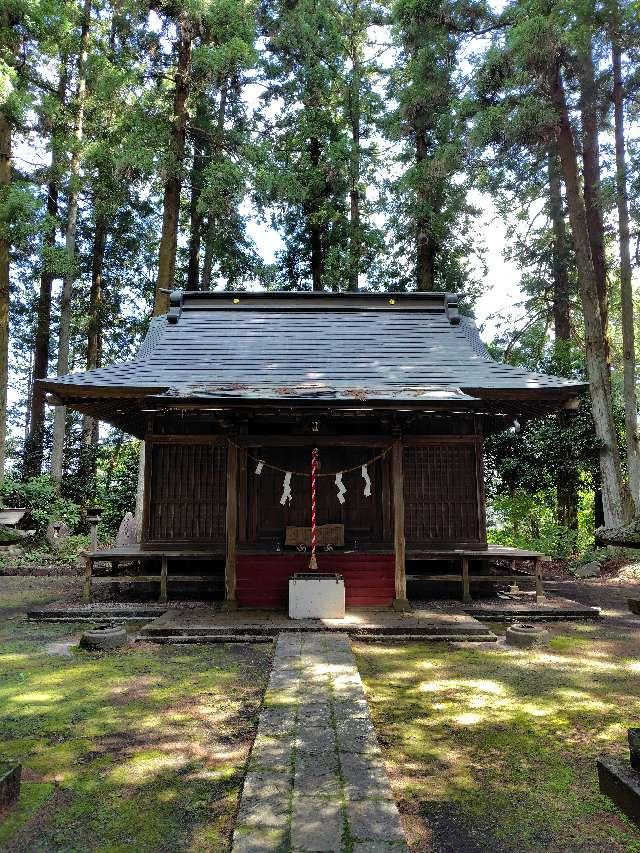 栃木県日光市瀬川301 高靇神社の写真3