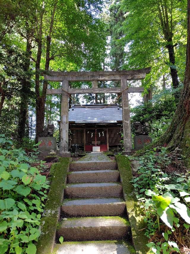 高靇神社の参拝記録1
