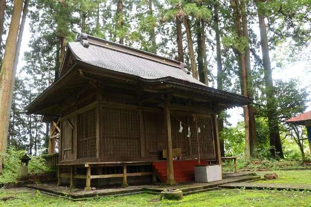 高靇神社の参拝記録(やまちーさん)