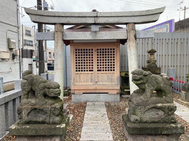伏見稲荷の参拝記録9
