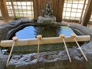 白龍社（伊奴神社）の参拝記録(恭子さん)