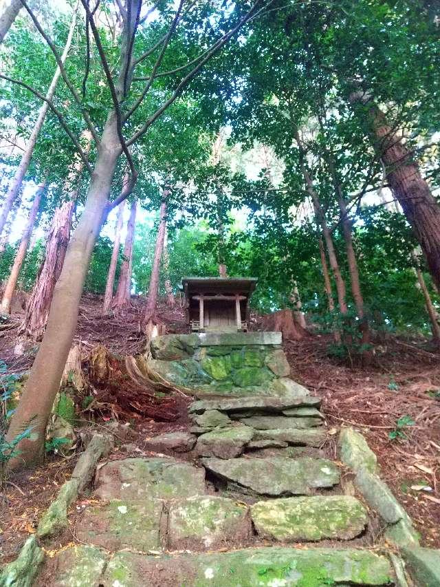 八王子神社 (西吉野町赤松)の参拝記録(天地悠久さん)
