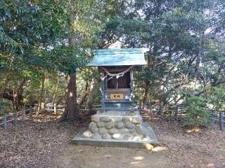 元天神社の参拝記録(珍奇男さん)
