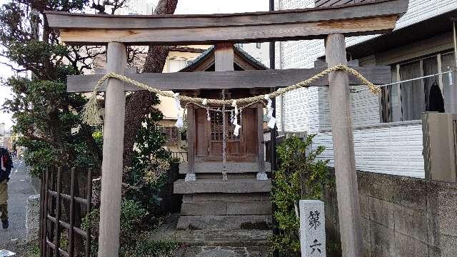 第六天の参拝記録7