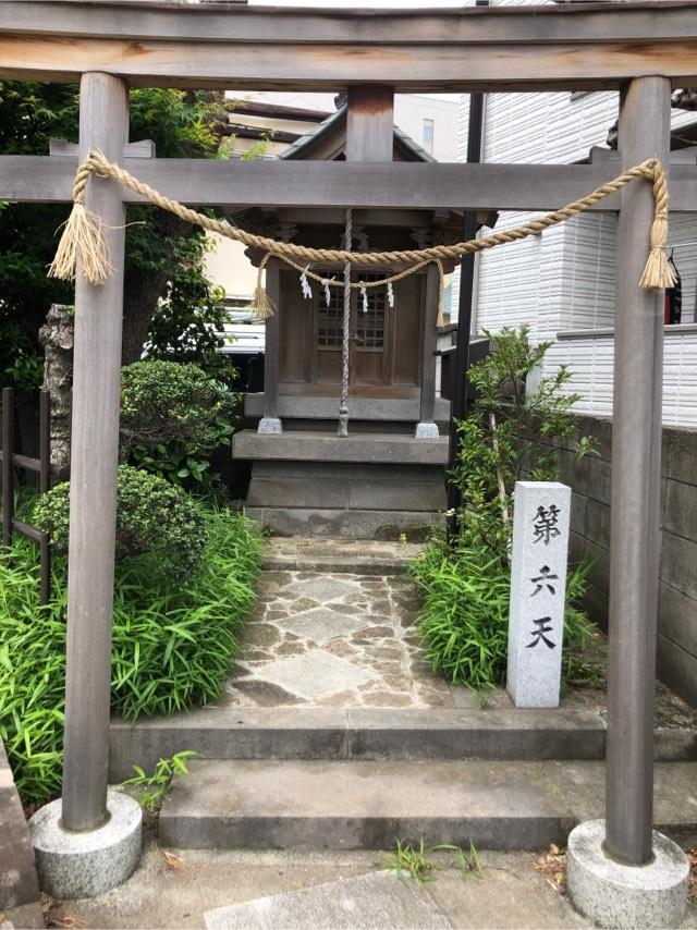 第六天の参拝記録9