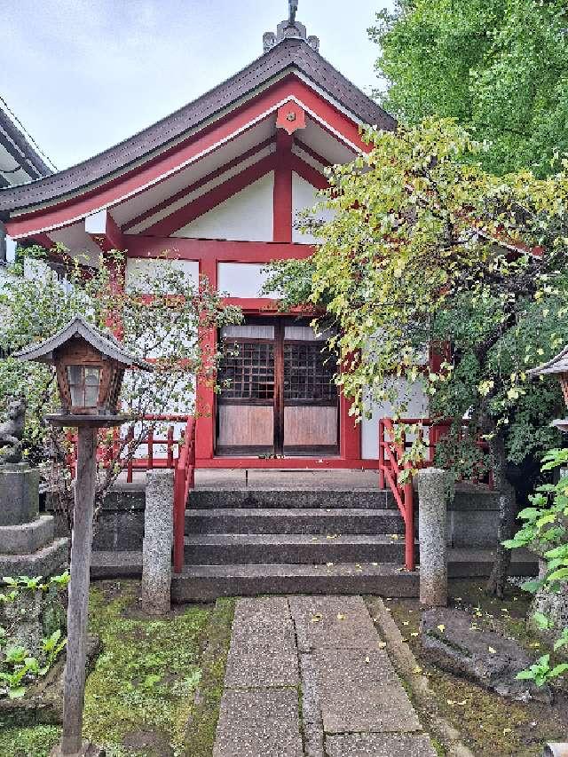 大吉稲荷の参拝記録2