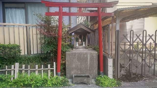 稲荷神社の参拝記録2