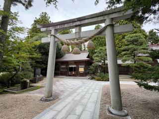 高瀬神社功霊殿の参拝記録(二代目無宿さん)