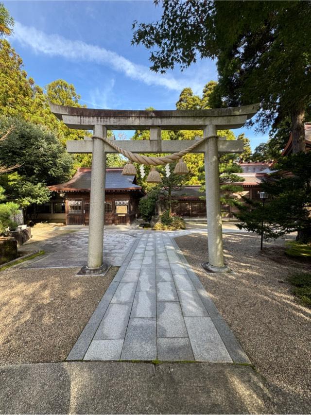 高瀬神社功霊殿の参拝記録4