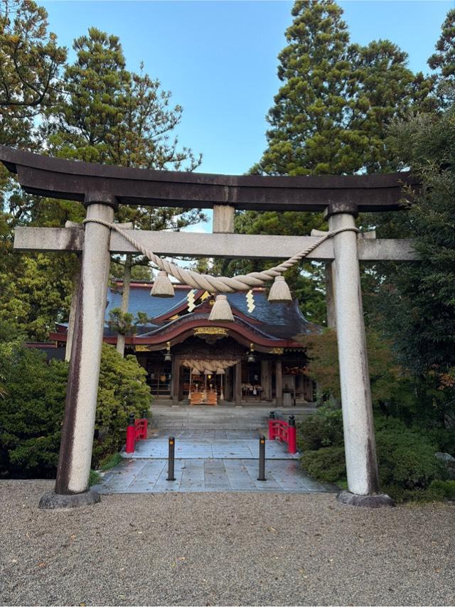 高瀬神社功霊殿の参拝記録3