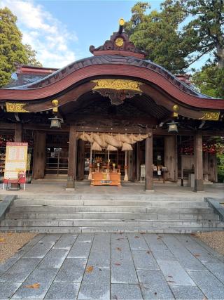 高瀬神社功霊殿の参拝記録(トミーさん)