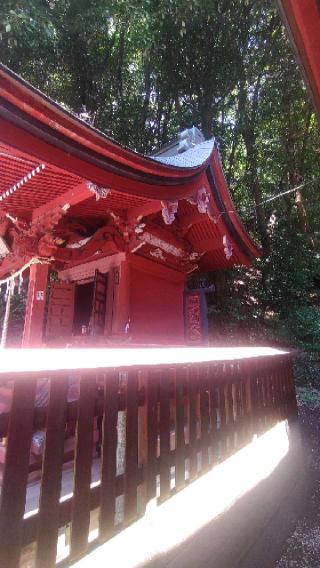 和銅出雲神社（聖神社境内社）の参拝記録(ステイさん)