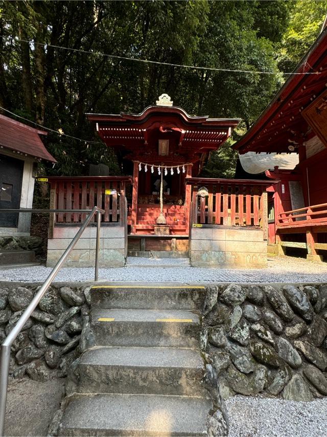 和銅出雲神社（聖神社）の参拝記録8