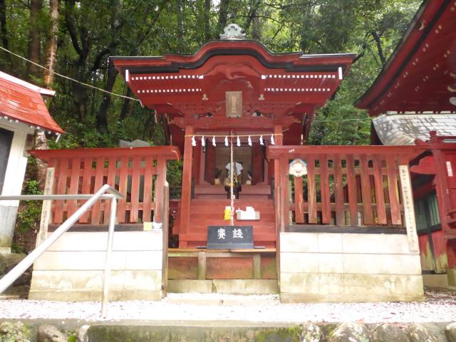 埼玉県秩父市黒谷2191 和銅出雲神社（聖神社）の写真1