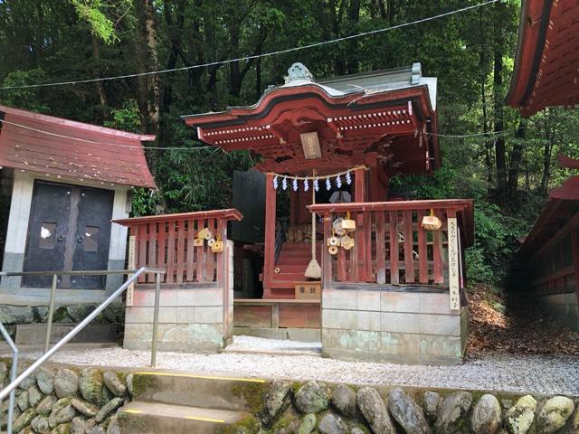 和銅出雲神社（聖神社）の参拝記録1