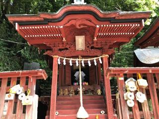 和銅出雲神社（聖神社）の参拝記録(水戸のミツルさん)