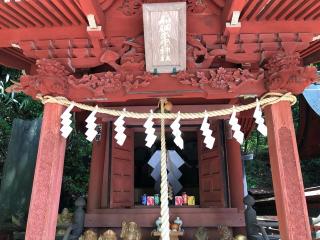 和銅出雲神社（聖神社）の参拝記録(水戸のミツルさん)