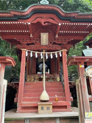 和銅出雲神社（聖神社）の参拝記録(GYOSHIさん)