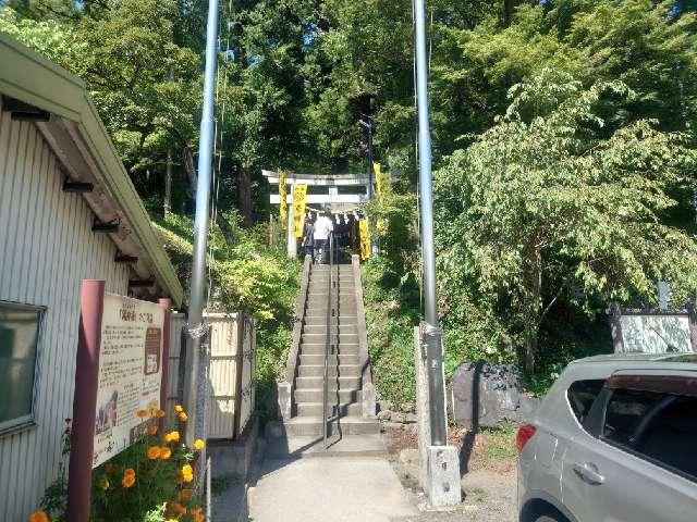 和銅出雲神社（聖神社）の参拝記録10