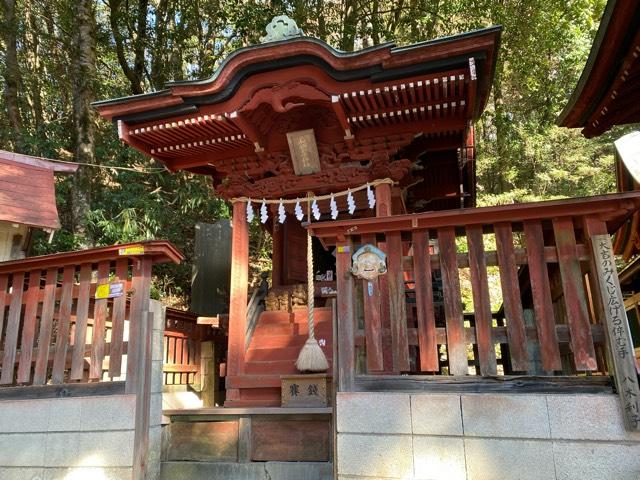 和銅出雲神社（聖神社）の参拝記録5