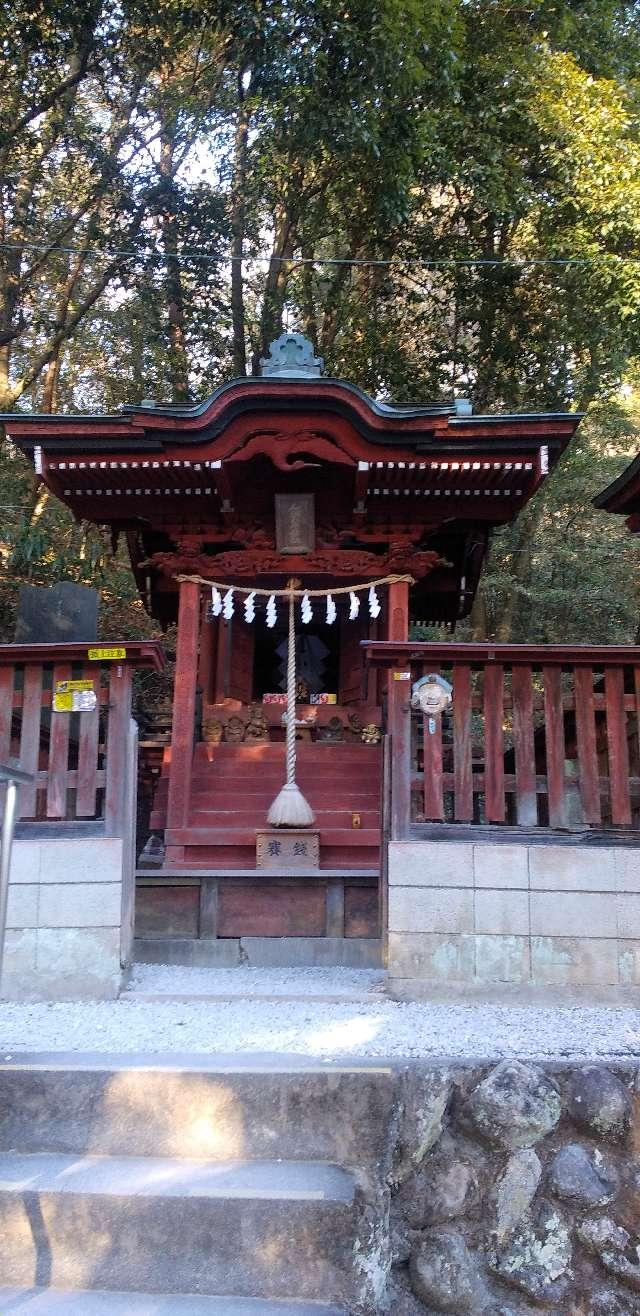和銅出雲神社（聖神社境内社）の参拝記録4