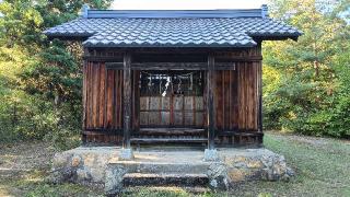羽黒山神社(向羽黒山城内)の参拝記録(ぜんちゃんさん)