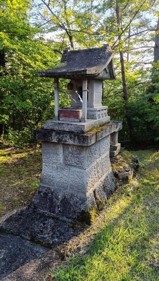 出世稲荷神社(向羽黒山城羽黒山神社境内社)の参拝記録(ぜんちゃんさん)