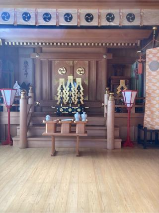 椿大神社の参拝記録(恭子さん)