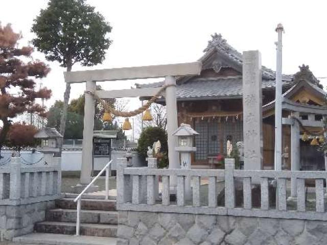 椿大神社の参拝記録5