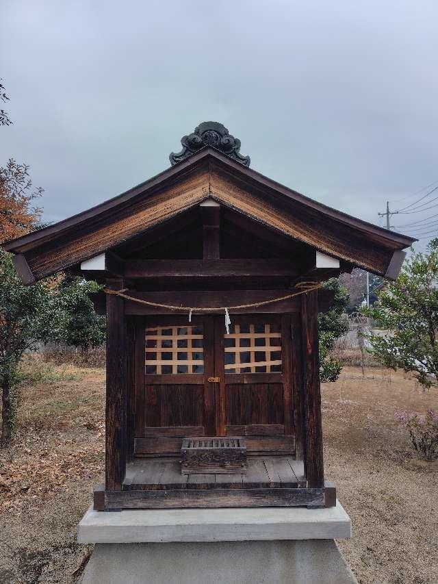 埼玉県北本市高尾４－１０７附近 遠藤稲荷神社の写真2