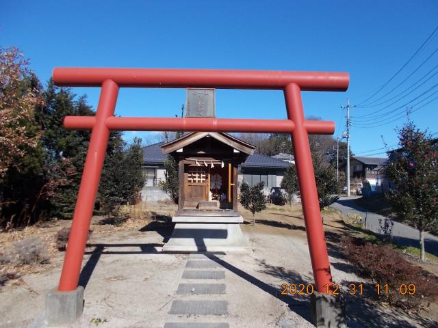 遠藤稲荷神社の写真1