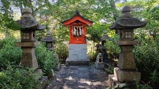 恵比須社（小倉八坂神社境内社）の参拝記録(ぜんちゃんさん)