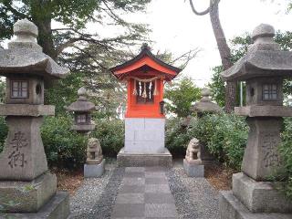 恵比須社（小倉八坂神社）の参拝記録(yukiさん)