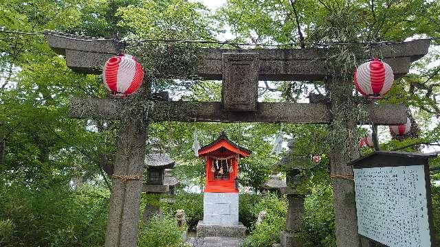 恵比須社（小倉八坂神社）の参拝記録(matsuyoshi49さん)