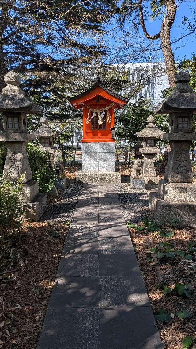 恵比須社（小倉八坂神社境内社）の参拝記録