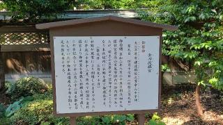金比羅社（小倉八坂神社境内社）の参拝記録(ぜんちゃんさん)