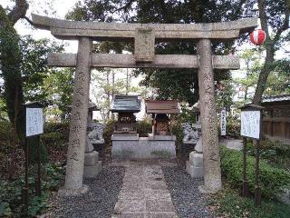 金比羅社（小倉八坂神社）の参拝記録(yukiさん)