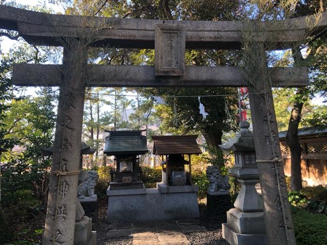 春日社（小倉八坂神社）の参拝記録8