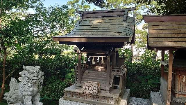 春日社（小倉八坂神社）の参拝記録7