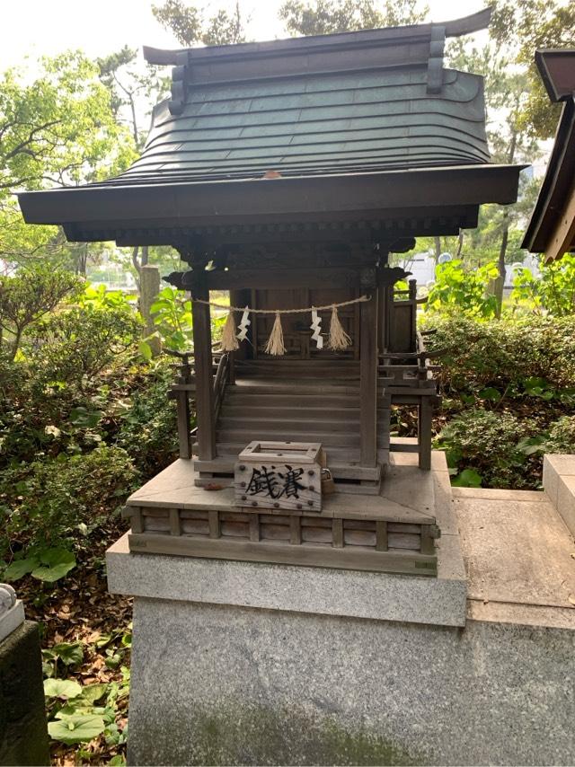 春日社（小倉八坂神社）の参拝記録3