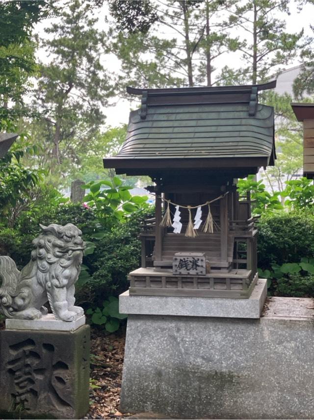 春日社（小倉八坂神社境内社）の参拝記録4