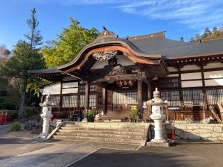 龍泉寺 観音堂の参拝記録(ペン太さん)