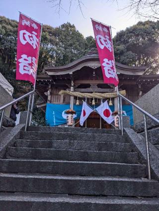 貴船神社の参拝記録(こまいぬおさん)