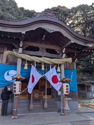 貴船神社の参拝記録(こまいぬおさん)