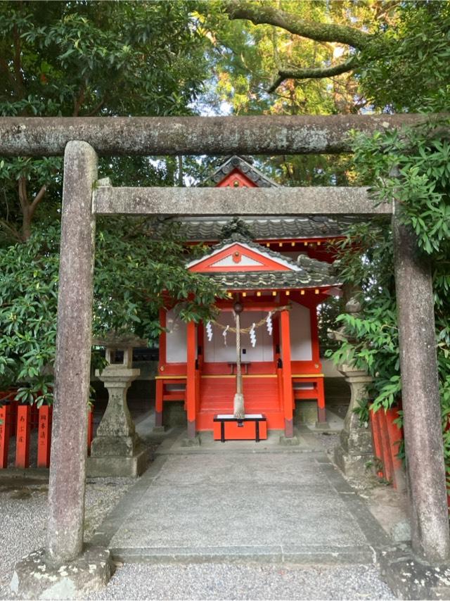 新宮神社 （熊野速玉大社末社）の参拝記録7