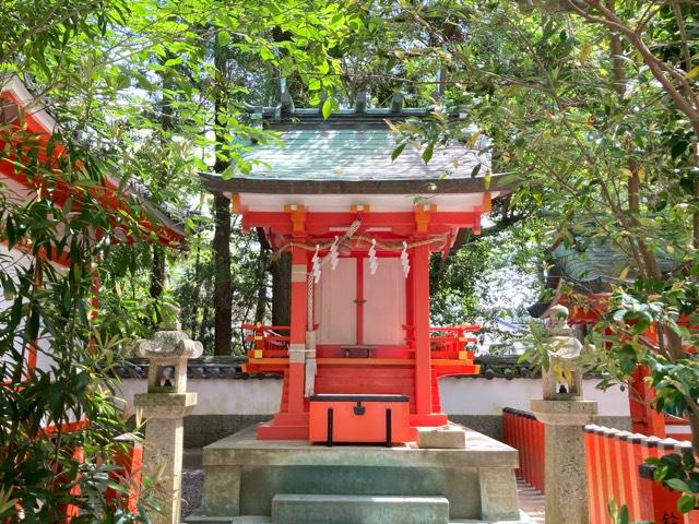 和歌山県新宮市新宮1 熊野恵比寿神社（熊野速玉大社）の写真2