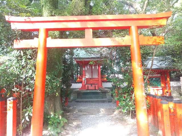 熊野恵比寿神社（熊野速玉大社末社）の参拝記録1