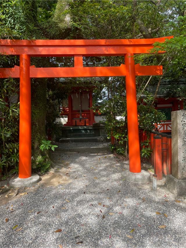 熊野恵比寿神社（熊野速玉大社末社）の参拝記録4