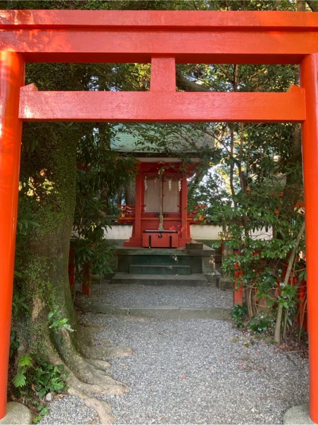 熊野恵比寿神社(熊野速玉大社末社)の参拝記録3